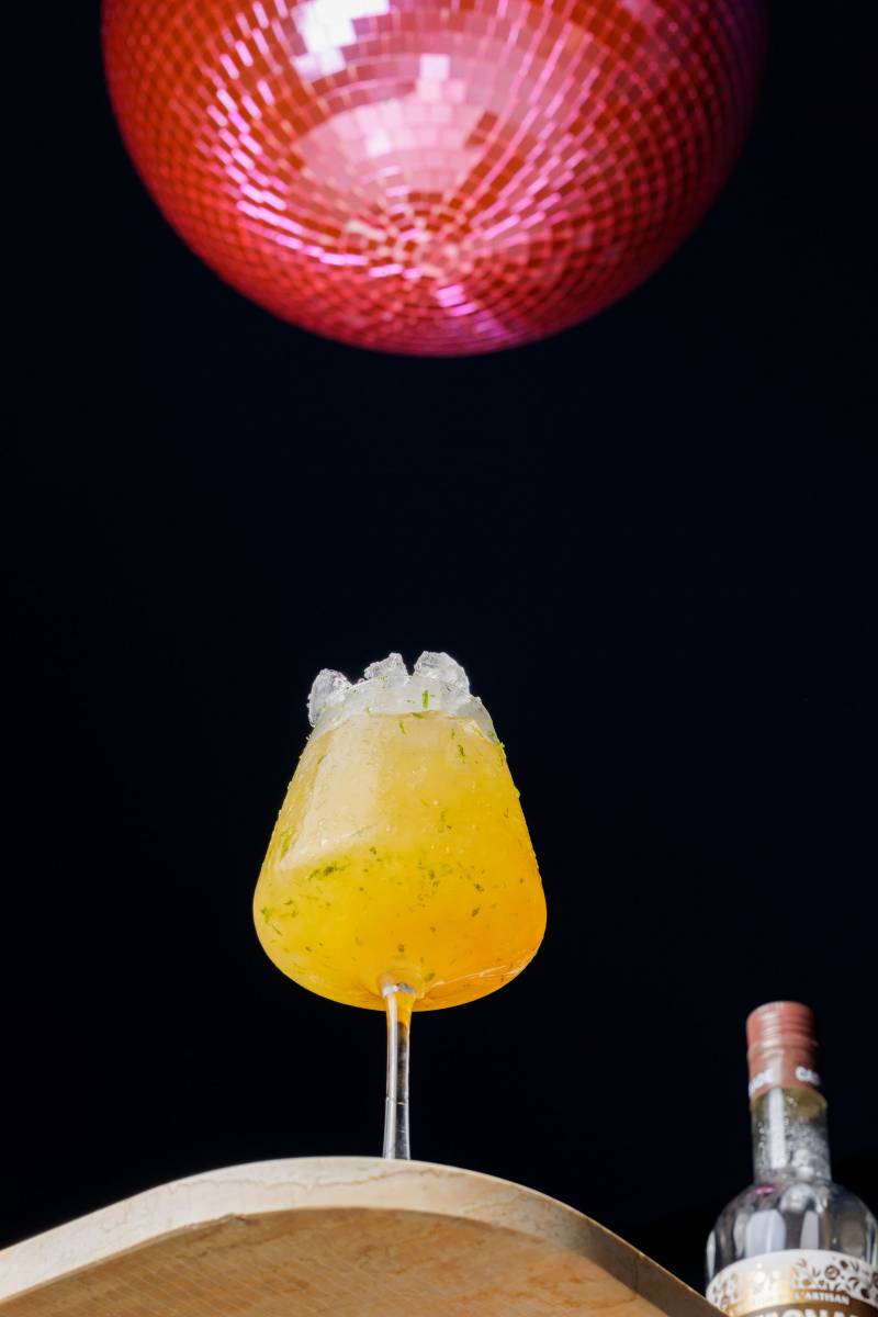 COCKTAIL BONSOIR L'HIVER 10%Vol